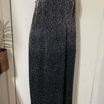 Scala  Silk Beaded One Shoulder Long evening gown 1X NWOT Photo 0