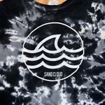 Sand Cloud Tie dye long sleeve tee Photo 4