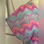 Miken Colorful Chevron Pattern Cover Photo 5