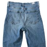 Frank & Eileen  Cork Everyday Straight Ankle Jean in Everyday Blue Size 27 Photo 4