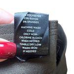 Ann Taylor  Womens brown Leggings XS Extra Small Pull On Career Casual Photo 6