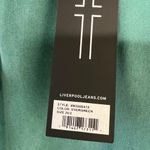 Liverpool ‎ Jeans The Ankle Skinny Womens Size 26 / 2 Midrise Evergreen NWT Photo 3