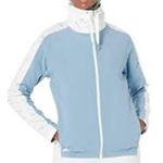 Adidas  Women's Printed Primeblue Golf Jacket Size L Photo 11