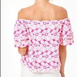 Lilly Pulitzer Off The Shoulder XS Photo 1