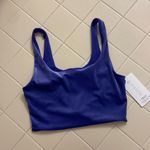 Athleta velvety cut out crop. S Photo 0