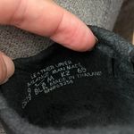 Capezio NWOT  Tap leather tie Dance shoes Oxfords lace whimsygoth metallic tips chunky block active Photo 8