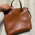 Madewell  crossbody small tote bag Photo 0