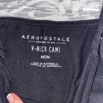 Aeropostale V Neck Black Cami Photo 3
