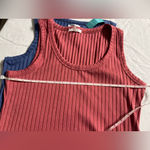 Maurice's Maurice’s Sleeveless Ribbed Tops Photo 7