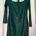 Amazon Emerald Green Dance Dress  Photo 1