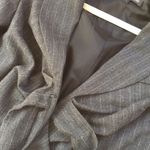 Isabella Oliver Maternity Gray pinstripes suits Size undefined Photo 6