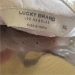 Lucky Brand , eyelet, lace tank top Photo 11