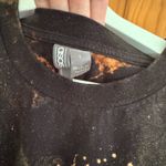 ASOS  oversized hand bleached tshirt dress Photo 1