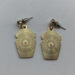 NEW fashion dog in popcorn container earrings Red Photo 9