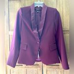 Victoria's Secret NWT Beautiful Victoria’s Secret Satin lapel blazer. Photo 0