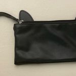 Wristlet Black and White Dog Face Wristlet. CUTE & CLEAN Photo 7