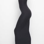 SKIMS  Fits Everybody Lace Long Slip Dress in Onyx, Size XXS Photo 1