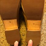 Nisolo Tan Leather Mules Comfortable Slip Photo 4