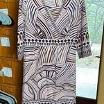 Avenue Brown Cream Green Maroon V Photo 0