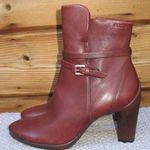 Ecco NWOB Sculptured Ankle Boots Photo 0