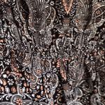 One Clothing Multicolor Open Back Romper Size Medium Photo 6