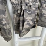 Generation Love Barron Camo Windbreaker Jacket Sz M Photo 7