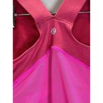 Lululemon Deep Breath Tank Racerback size 4 Hot Pink Yoga Athletica Photo 2