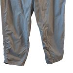 Lululemon Women's Bluish Gray Cropped Dance Studio Pants Size 6 Activewear Photo 3