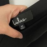Lulus  Black Formal Dress Photo 1