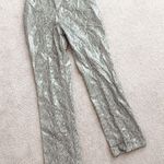 Xhilaration Polyurethane Snakeskin Straight Leg Vintage Pants Photo 0
