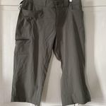 Eastern Mountain Sports Active Capris - Size 10 Photo 2