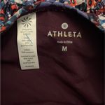 Athleta NWT Marrakesh Side Scrunch Tankini Swim Top or Swim Dress Photo 7