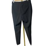 Kate Spade  Black Flat Front Dress Pants Women's Sz. 2 Photo 1