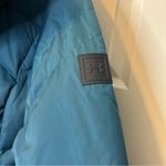 Under Armour Sportstyle Down Parka Coat Puffer Jacket Teal Green 700 Fill Power Photo 6