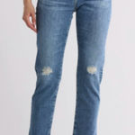 AG Adriano Goldschmied AG Adriano Goldschmied Jeans 26 AG-ED Ex-Boyfriend Slouchy Slim Fit Distressed Photo 0