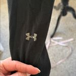 Under Armour Furman Univ  Heat Gear Semi-fitted  LS Scoopneck Tee, EUC, Large Photo 3