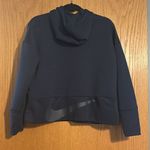 Nike  Navy Pullover Hoodie Photo 0