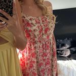 Abercrombie & Fitch Floral Abercrombie Dress Photo 1