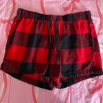 Old Navy plaid sleep shorts Photo 0