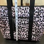 Kate Spade  ♠️ | Camden Spotted Leopard Quilted ~ Violet Mist Tote Photo 12