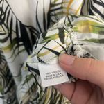 Anthropologie  MISA Los Angeles Maxine Maxi Dress sz Extra Small green white Photo 6