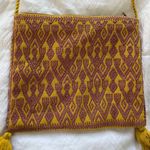 Never worn: Cloth pattern small purse Photo 2