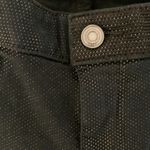 RTA Navy Sparkle Kick Crop Jeans! Size 30 Photo 9