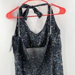Athleta Pack Everywhere Dress SZ 16 NWT Lightweight Stretch UPF 50 Travel Halter Photo 8