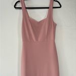 Lulu's Blush Pink Maxi Dress Photo 4