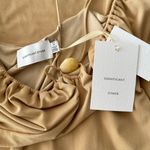 Significant Other Revolve midi dress us 8 Tan Photo 8