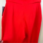 Adelyn Rae  Red Halter Jumpsuit New Small Vixen Siren Photo 11