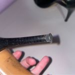 Gucci High Heel Horsebit Stiletto Sandals Women Size 9 Strappy Open Toe Luxury Photo 9