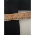 Vintage Carroll Reed Size 12 Black Wool Cardigan Sweater Jacket Quiet Luxury NEW Photo 10