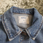 Old Navy  Light Blue Denim Jacket Photo 2